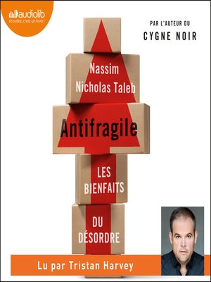 cover image of Antifragile